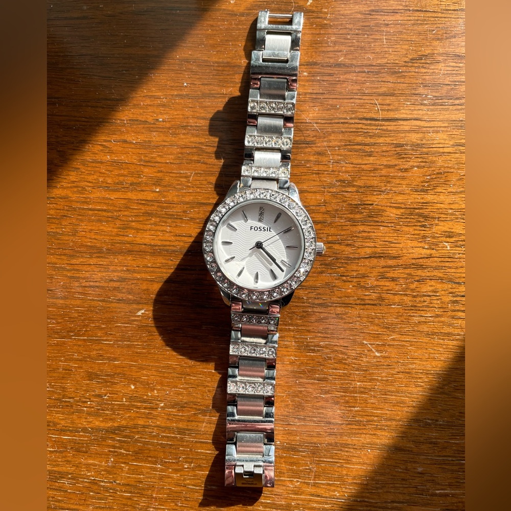 Fossil watch